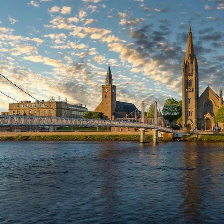 Inverness City Apartments - Innes 외부 사진