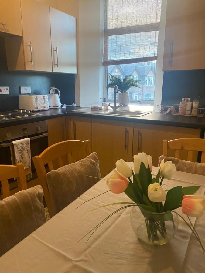 Inverness City Apartments - Innes 외부 사진