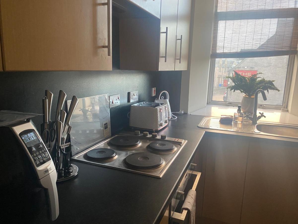 Inverness City Apartments - Innes 외부 사진