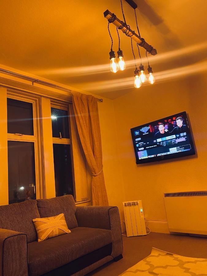 Inverness City Apartments - Innes 외부 사진