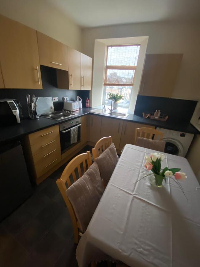 Inverness City Apartments - Innes 외부 사진