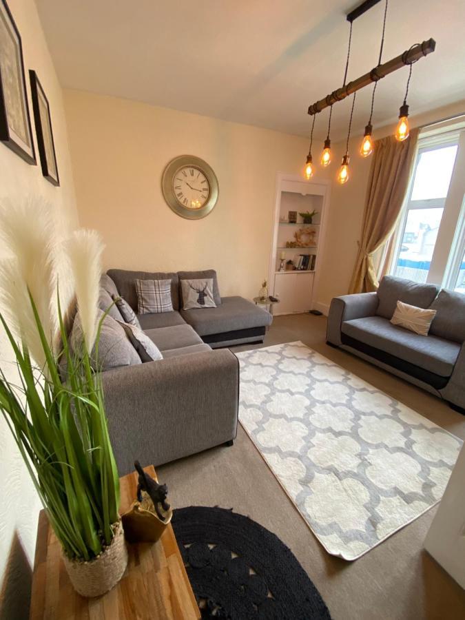 Inverness City Apartments - Innes 외부 사진