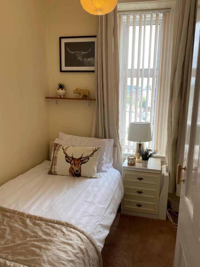 Inverness City Apartments - Innes 외부 사진
