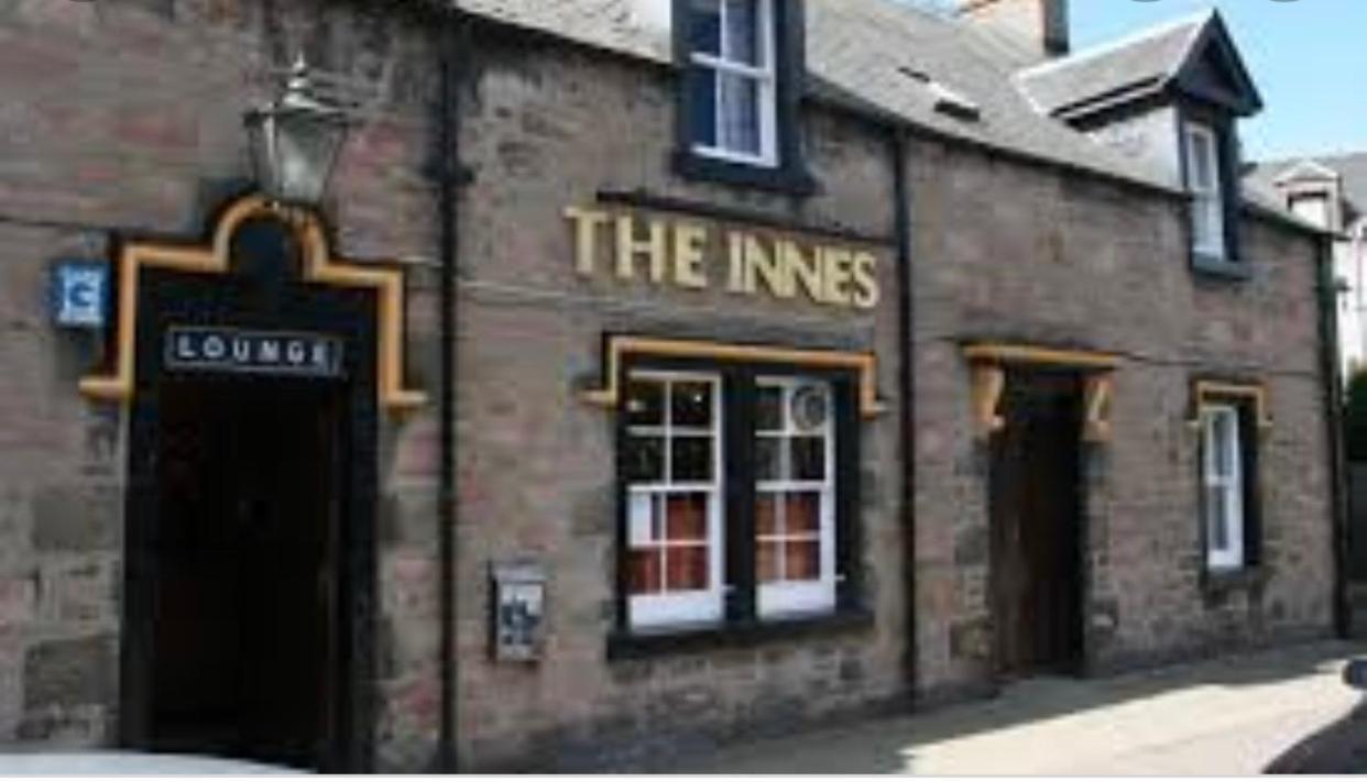 Inverness City Apartments - Innes 외부 사진